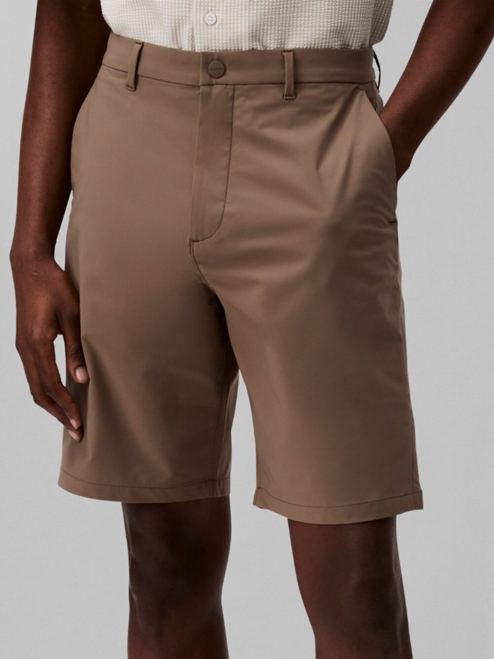 Calvin Klein Men's Classic 9" Tech Shorts - Bungee Cord NWT